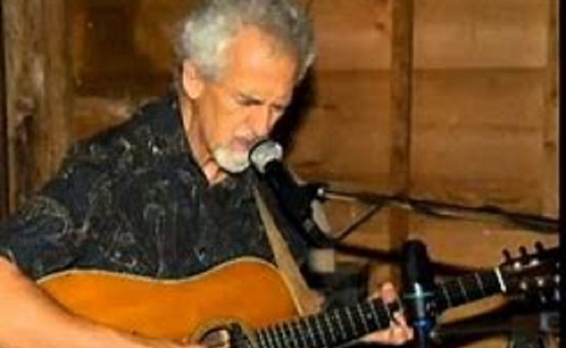 Join us for Bill Camplin's performance brought to you by Off Square Music - Friday, February 26.