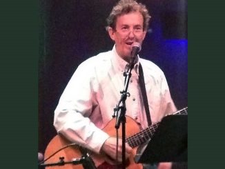 Andy Andrick performs with Northwest Highway, with other local performers, and solo.