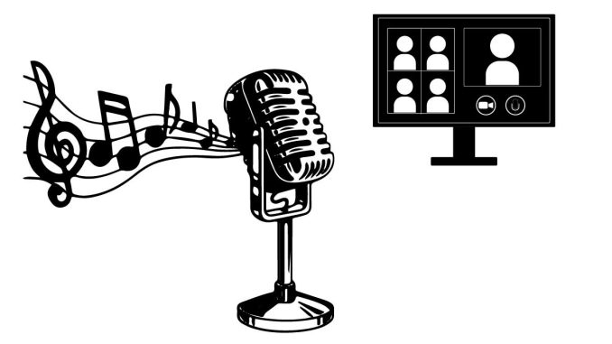 Every Saturday Virtual Open Mic brought to you by Off Square Music.