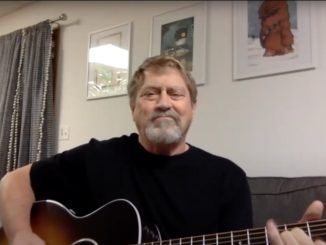 Stage Left Open Mic, Randy Anderson Featured
