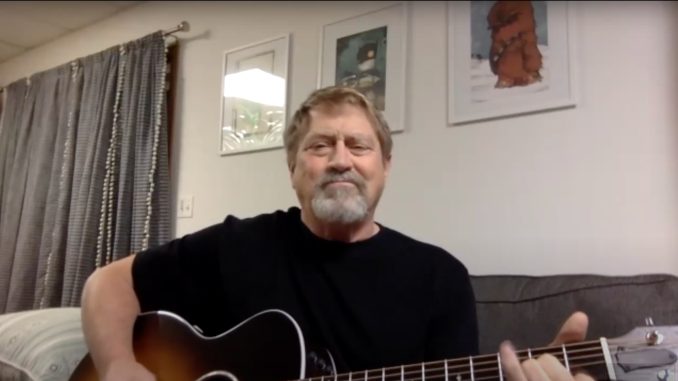 Stage Left Open Mic, Randy Anderson Featured
