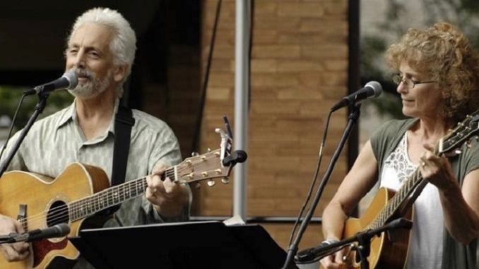 Small Potatoes - Jacquie Manning and Rich Prezioso.