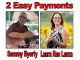Two Easy Payments is a dynamic duo featuring Laura Rae Lanza (Mandolin & Fiddle Player, Vocalist) and Sammy Byerly (Songwriter, Guitar Picker, Vocalist).