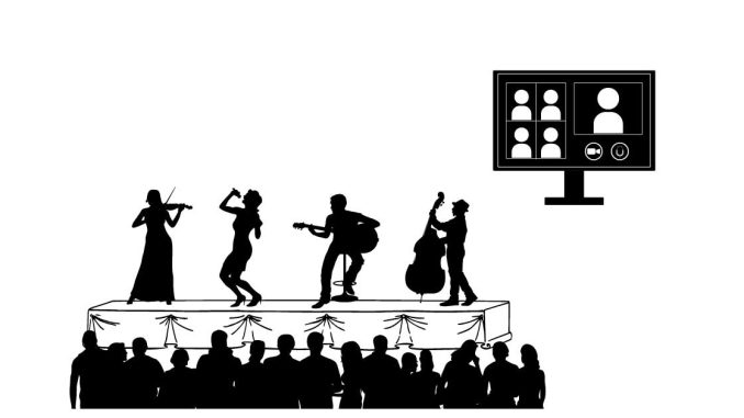 Every Saturday Virtual Open Mic