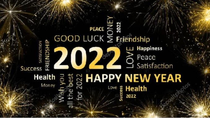 Every Saturday New Year's Day Virtual Open Mic
