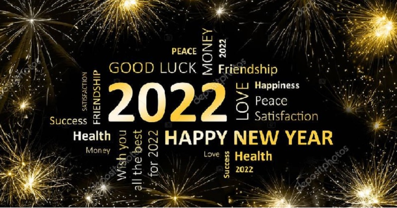 Every Saturday New Year's Day Virtual Open Mic