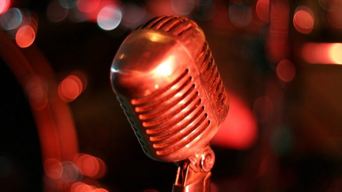 All-Original Open Mic brings wonderful talent to the stage providing an interesting, entertaining evening.