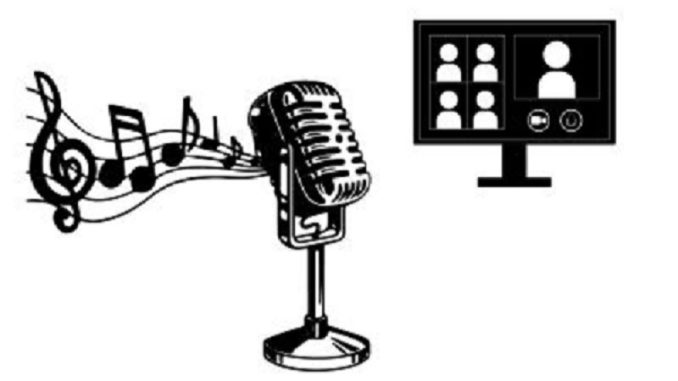Every Saturday Virtual Open Mic brought to you by Off Square Music.