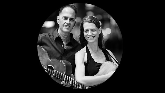 Feb. 20 - Lake County Folk Club presents Robin & Jenny Bienemann with Wattle and Daub opening.