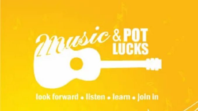 For more information, visit the Music and Potlucks page, https://musicandpotlucks.org/events.