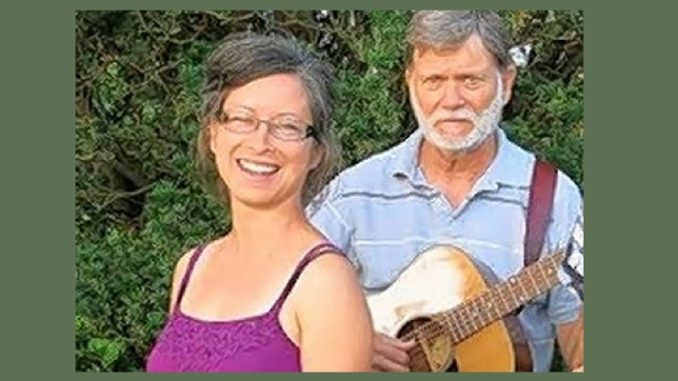 Pete Jonsson & Cheryl Niemo
