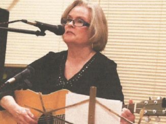 Nancy Grobarek performs solo or in a duet act in the northwest suburban area of Chicago.