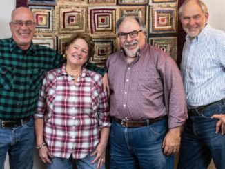 Pamela Smith is a welcome addition to the Off Square Music community via Virtual Open Mics.