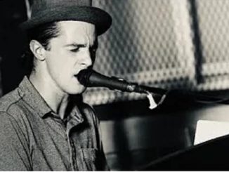 Stephen Schuch plays frequently at Emerson & Oliver on the Woodstock Square.