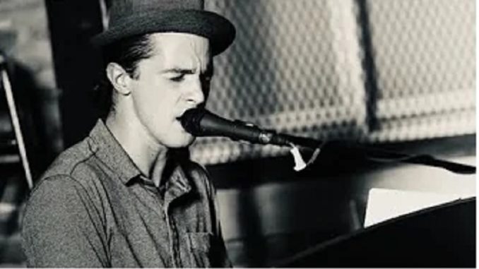 Stephen Schuch plays frequently at Emerson & Oliver on the Woodstock Square.