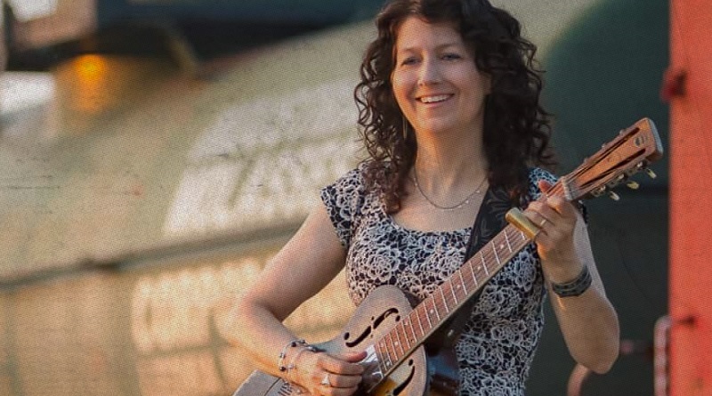 is a Chicago-born blues singer, songwriter, and slide guitarist that has a passion for playing traditional Delta and Country Blues, early Chicago Blues, folk, Americana, and roots music.