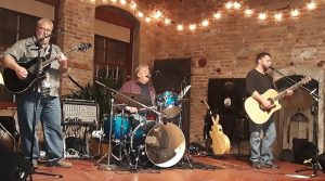 Acoustic trio in the Chicagoland area. Members Wayne Destree, Kevin Kelly and Jim Zale honed their chops in local bands such as Goin' South, Axe Grinder and Last Gasp, to name a few.