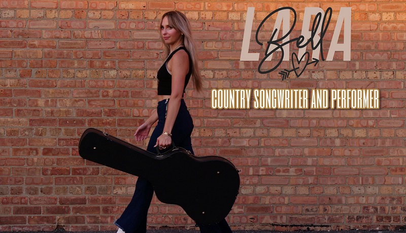 Country artist Lara Bell is a singer/songwriter from the northern Illinois area. She was born and raised with southern inspired roots, and since she was 16 years old, has performed hundreds of live shows between Chicagoland and Southern WI at various well known venues.