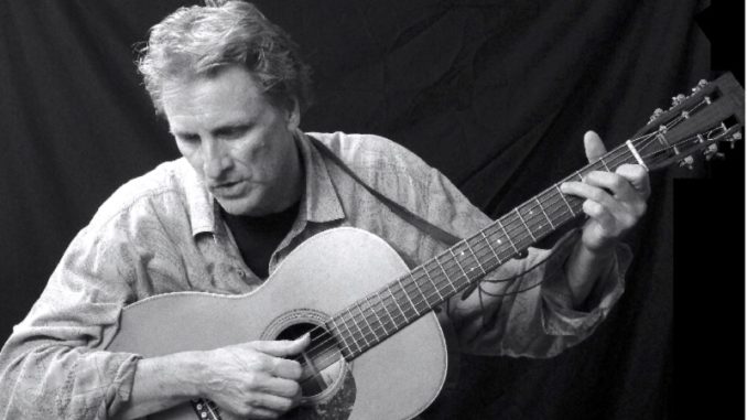 Mark Dvorak performs -- one of today's most important folk artists, is a modern day troubadour, “a folk singer’s folk singer” with an “encyclopedic knowledge of traditional songs,”