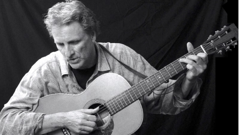 Mark Dvorak performs -- one of today's most important folk artists, is a modern day troubadour, “a folk singer’s folk singer” with an “encyclopedic knowledge of traditional songs,”