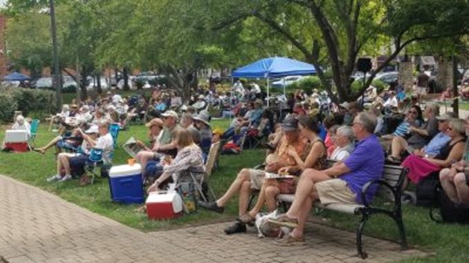Sundays on the Square Sundays on the Square