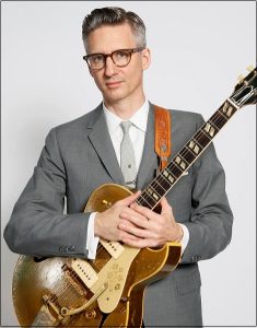 Guitar wizard Joel Paterson and his band of Chicago’s finest brings you the best in jazz, blues, Western swing and everything in between!