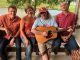 Off the Vine - teachers who love to play music! The show consists of originals and covers from many different artists.