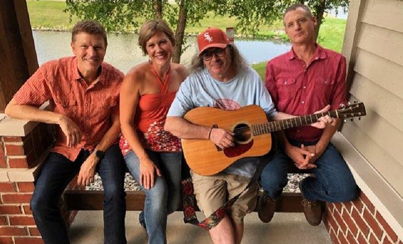 Off the Vine - teachers who love to play music! The show consists of originals and covers from many different artists.
