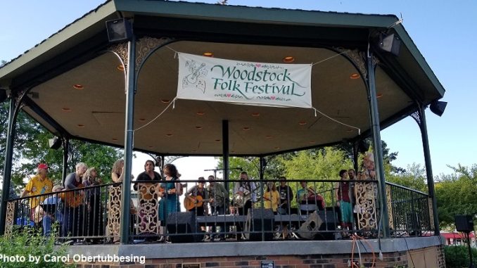 Woodstock Folk Festival