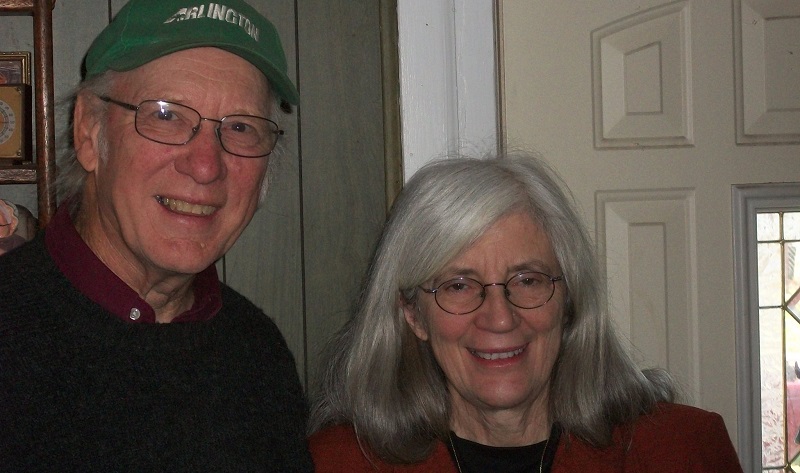 Keith & Nancy Johnson