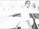 Landen Breit, a young musician from a family of musicians...