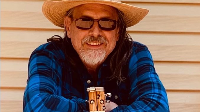 JB Jefferson, bringing you Americana music One Man Band style.