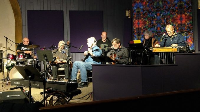 The Stage Leftovers return to Stage Left Cafe Saturday, April 27, 8:00 - 10:00 pm. Come on out to enjoy a great performance!