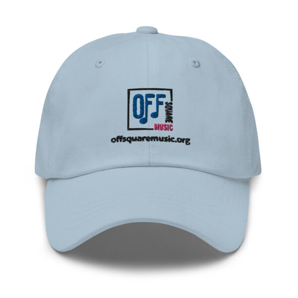 Off Square Music Hat (light colors) - Image 11