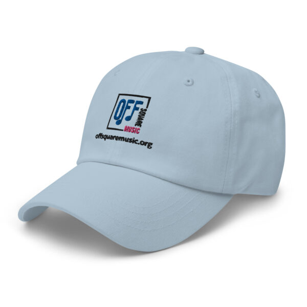 Off Square Music Hat (light colors) - Image 13