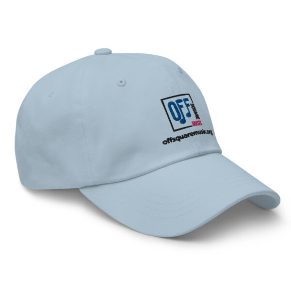 Off Square Music Hat (light colors) - Image 12