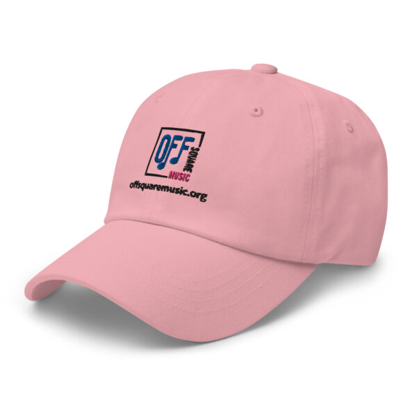 Off Square Music Hat (light colors) - Image 10