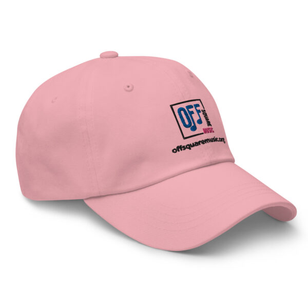 Off Square Music Hat (light colors) - Image 9