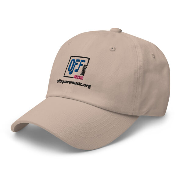 Off Square Music Hat (light colors) - Image 7