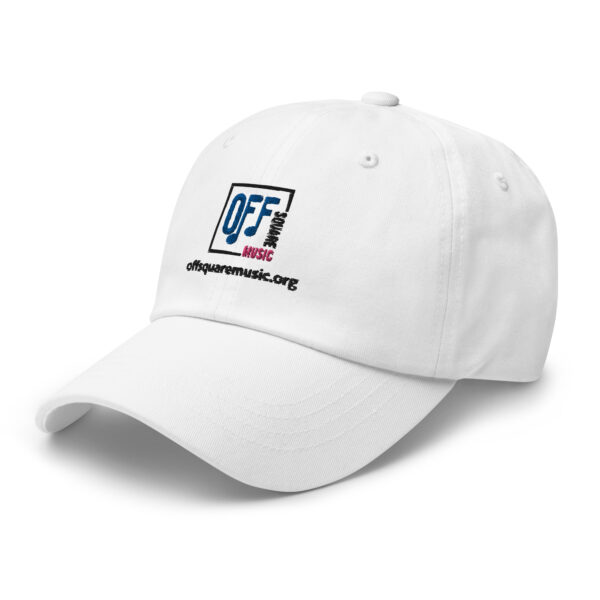 Off Square Music Hat (light colors) - Image 15