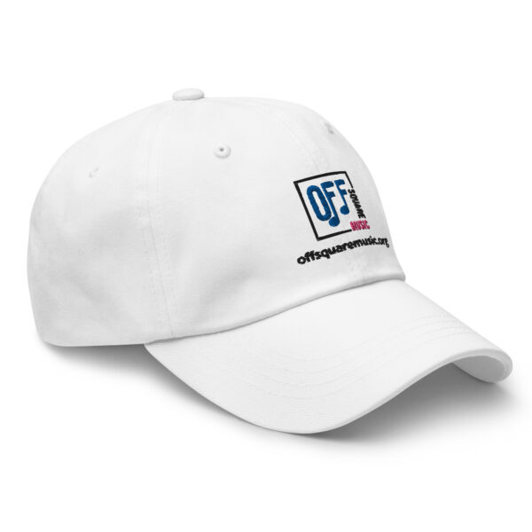 Off Square Music Hat (light colors) - Image 14