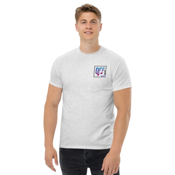 I Played Woodstock - Men's classic tee (light colors) - Image 13