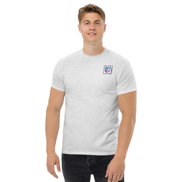 Proud supporter of Off Square Music - Men's classic tee (light colors) - Image 19