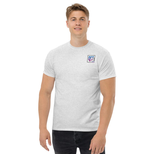 I Played Woodstock - Men's classic tee (light colors) - Image 35