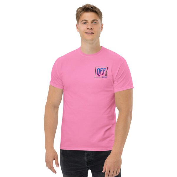 I Played Woodstock - Men's classic tee (light colors) - Image 15