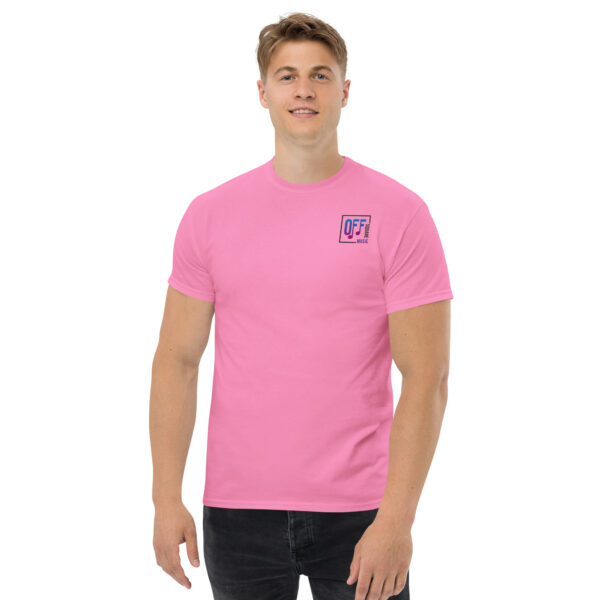 I Played Woodstock - Men's classic tee (light colors) - Image 24
