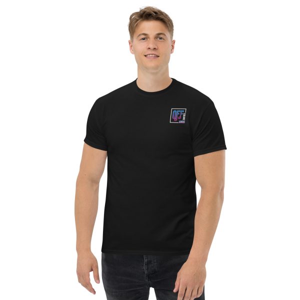 I Love Off Square Music - Men's classic tee (dark colors) - Image 13