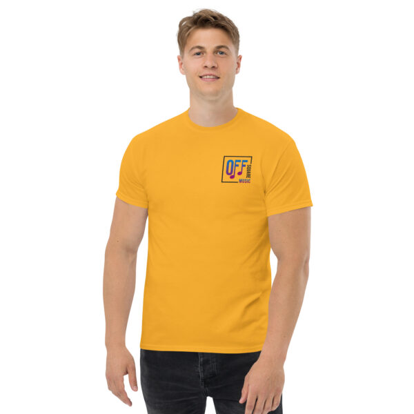 I Played Woodstock - Men's classic tee (light colors) - Image 16