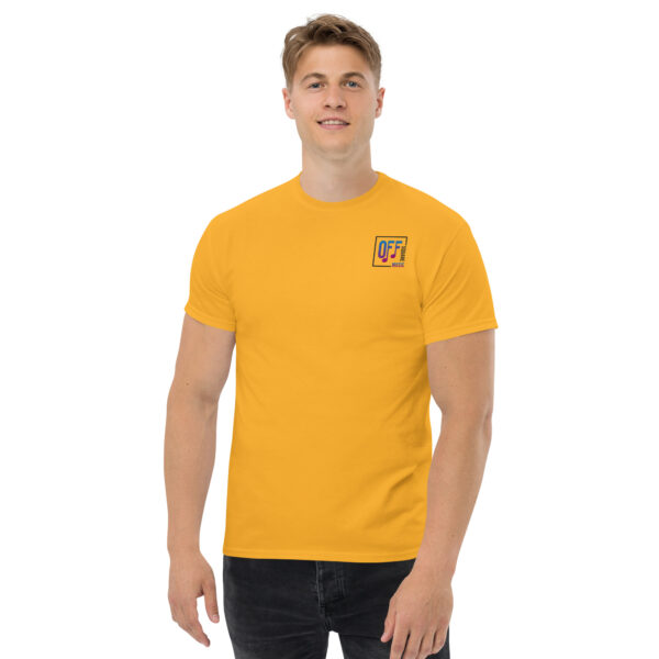 I Played Woodstock - Men's classic tee (light colors) - Image 26