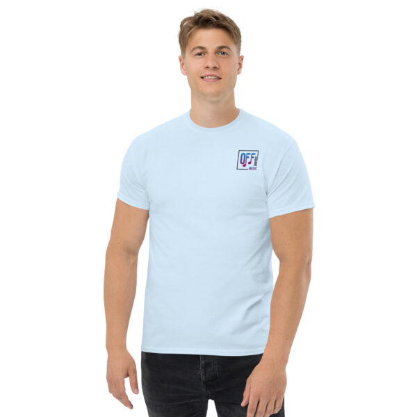 Proud supporter of Off Square Music - Men's classic tee (light colors) - Image 17